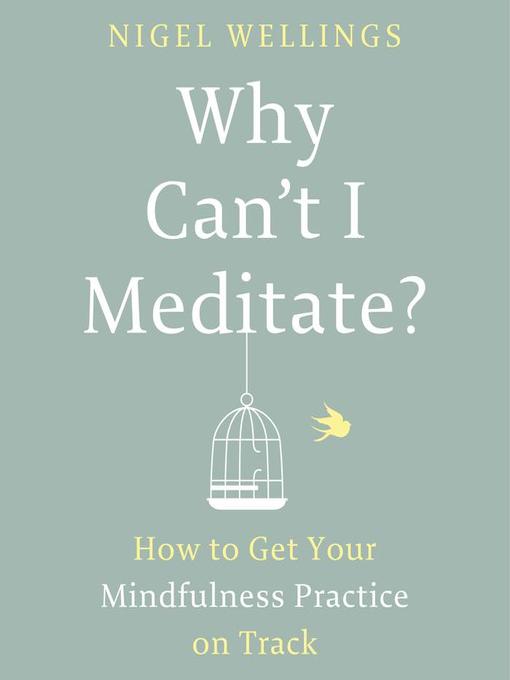 Title details for Why Can't I Meditate? by Nigel Wellings - Available